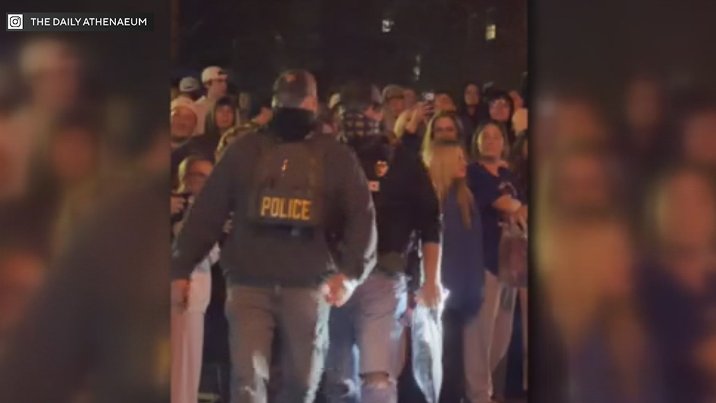 West Virginia University fraternities raided by police amid ongoing hazing investigation — Sewickley Schools news