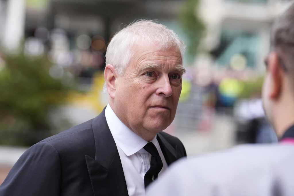 Scottish police conduct inquiries into ex-Prince Andrew and Epstein's visit to king's estate — Sewickley Community news