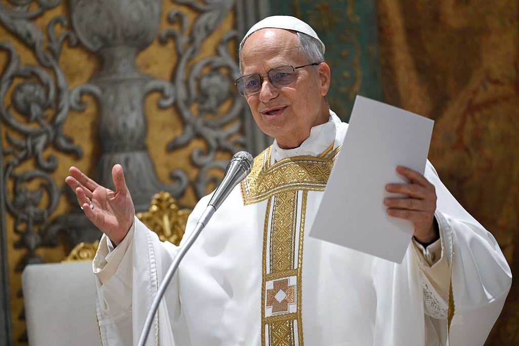 Pope Leo XIV becomes the first pope to vote in a US election — WTAE 4 (Pittsburgh)