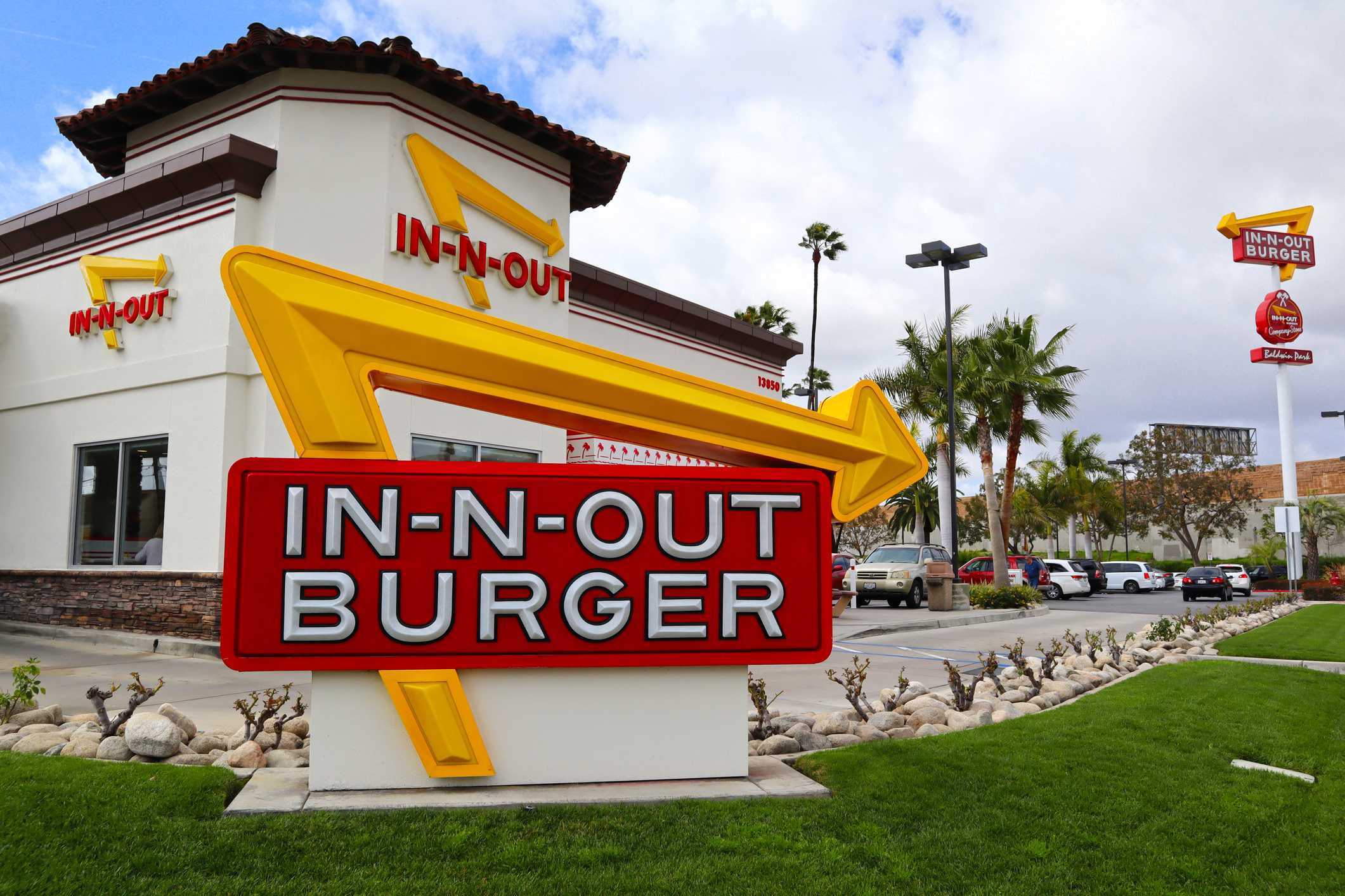 In-N-Out Burger CEO floats 3 additional states for possible expansion — Sewickley Community news