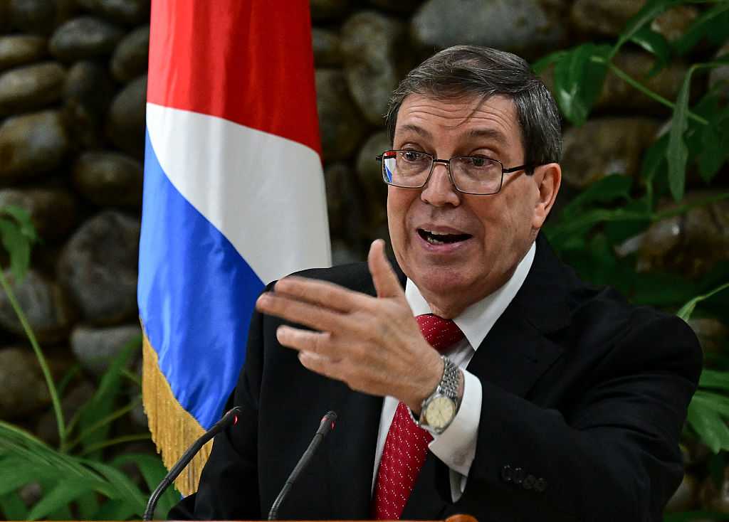 US and Cuban officials get in a shouting match during UN debate over economic embargo — WTAE 4 (Pittsburgh)