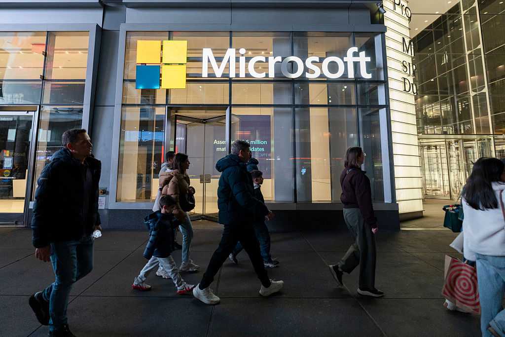 Microsoft offers a quarter of its global workforce voluntary buyouts as AI spending accelerates — Sewickley Technology news