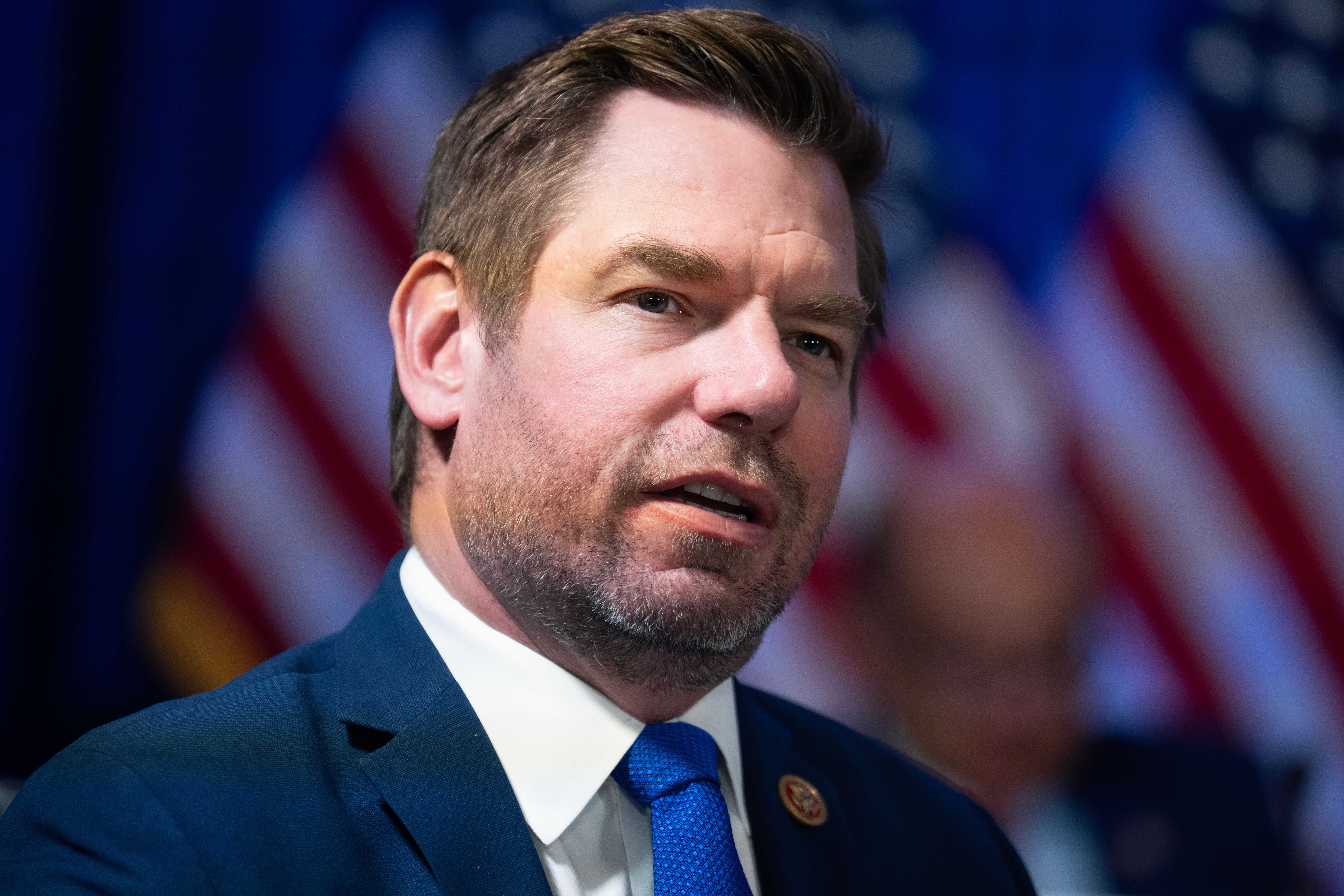 FBI searches Beverly Hills mansion tied to former Rep. Eric Swalwell — Sewickley Community news