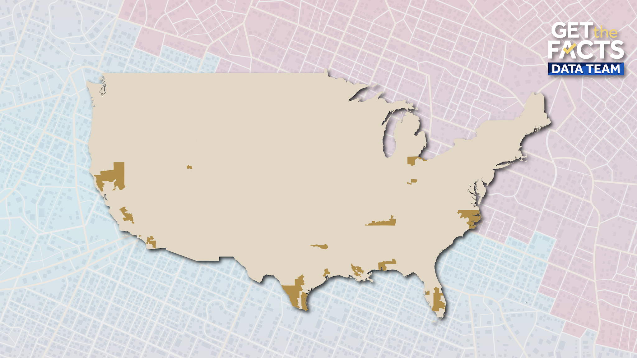 More than 34 million people got new congressional districts — Sewickley Community news