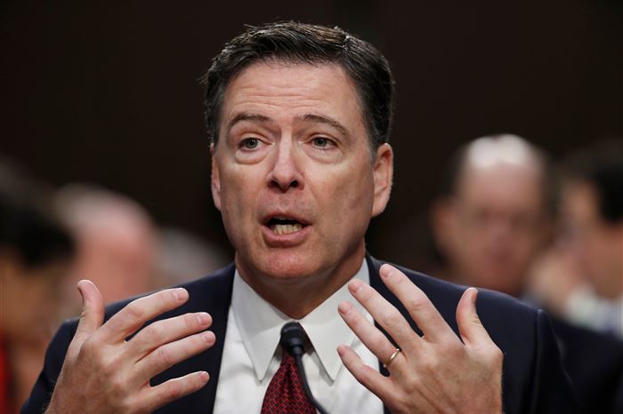 Judge puts off decision in Comey case as Justice Department seeks new indictment against ex-FBI head — Sewickley Community news